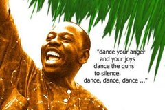 Ken Saro Wiwa Dance