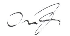 Oisin's Signature