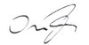 Oisin's Signature