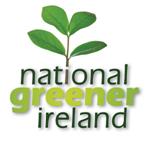 national greener Ireland exhibition logo