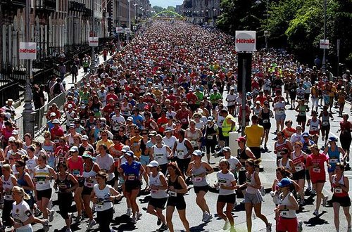 Mini-Marathon Herald.ie