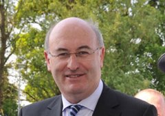 Minister for Environment-Phil hogan