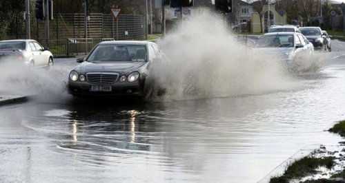floods ireland