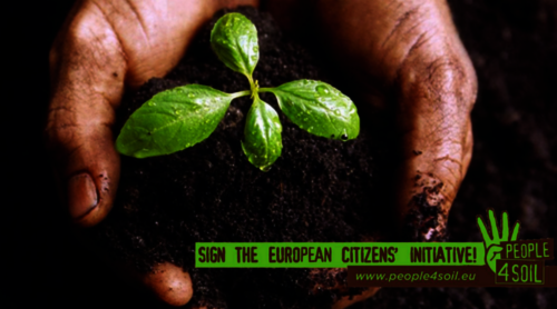 People4Soil petition