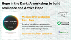 Copy of Copy of Hope in the Dark Learning Hub twitter