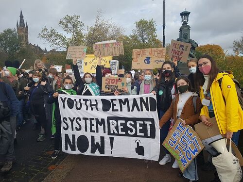 youth demand system reset