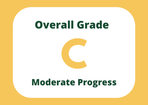 Overall grade report card 2022