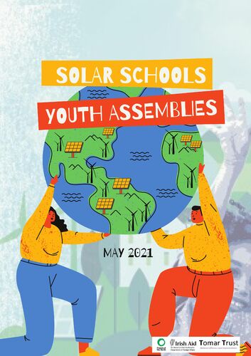Youth Solar Assemblies - programme (1)