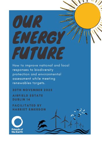 Our Energy Future Agenda November 2023 for A4 printing