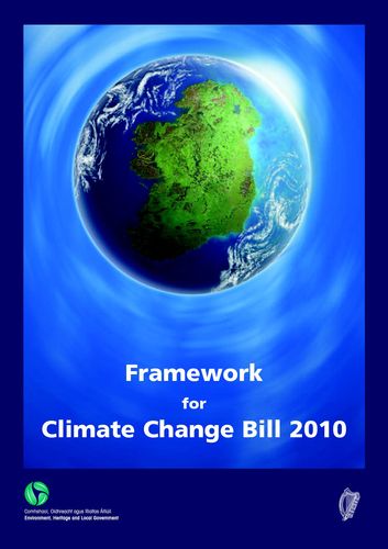 Publication cover - framework_for_climate_change_bill_2010.pdf