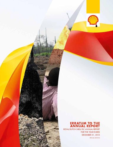 Publication cover - Shell alternative report 2011