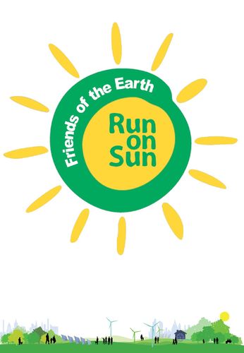Publication cover - Factsheet_Run on Sun