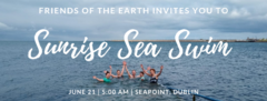 Friends of the earth invites you to